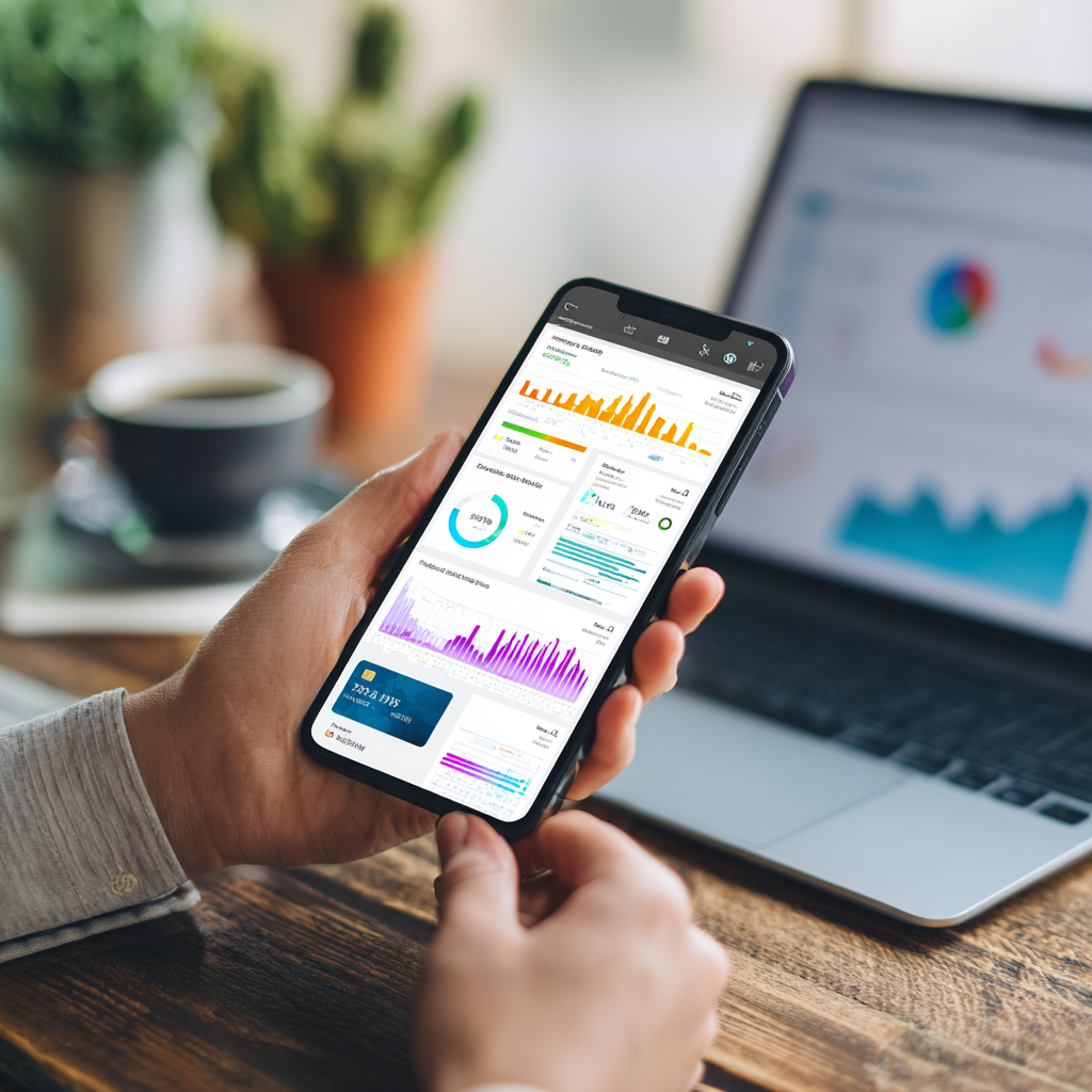 TD Web Business Banking Login mobile banking app interface