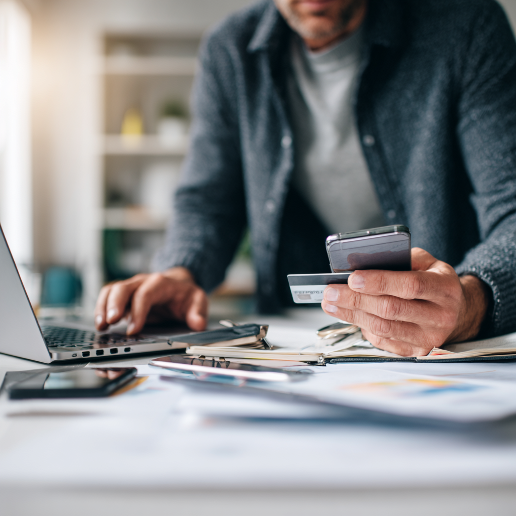 Enterprise Resource Management - TD Web Business Banking